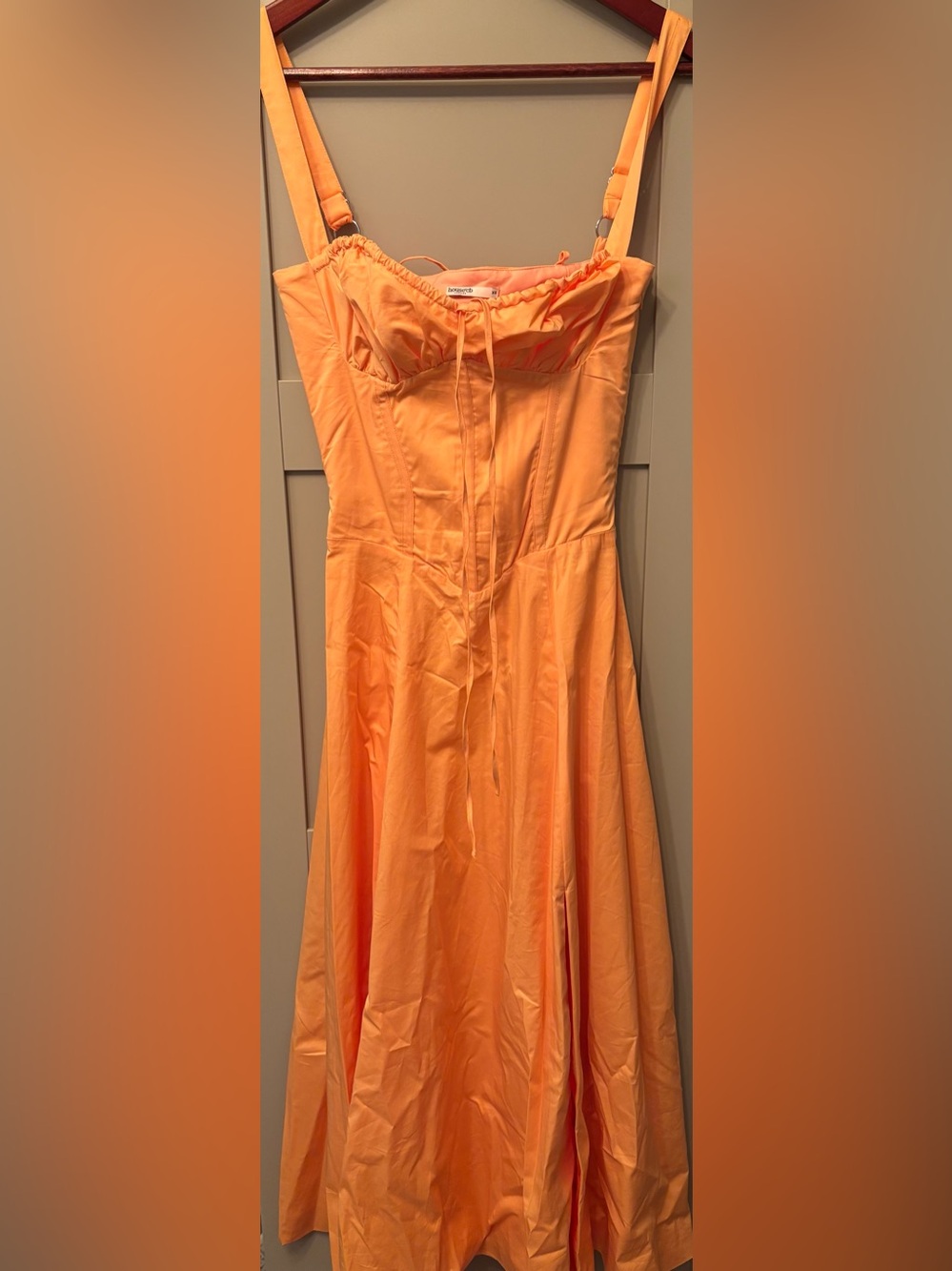House of cb corset dress